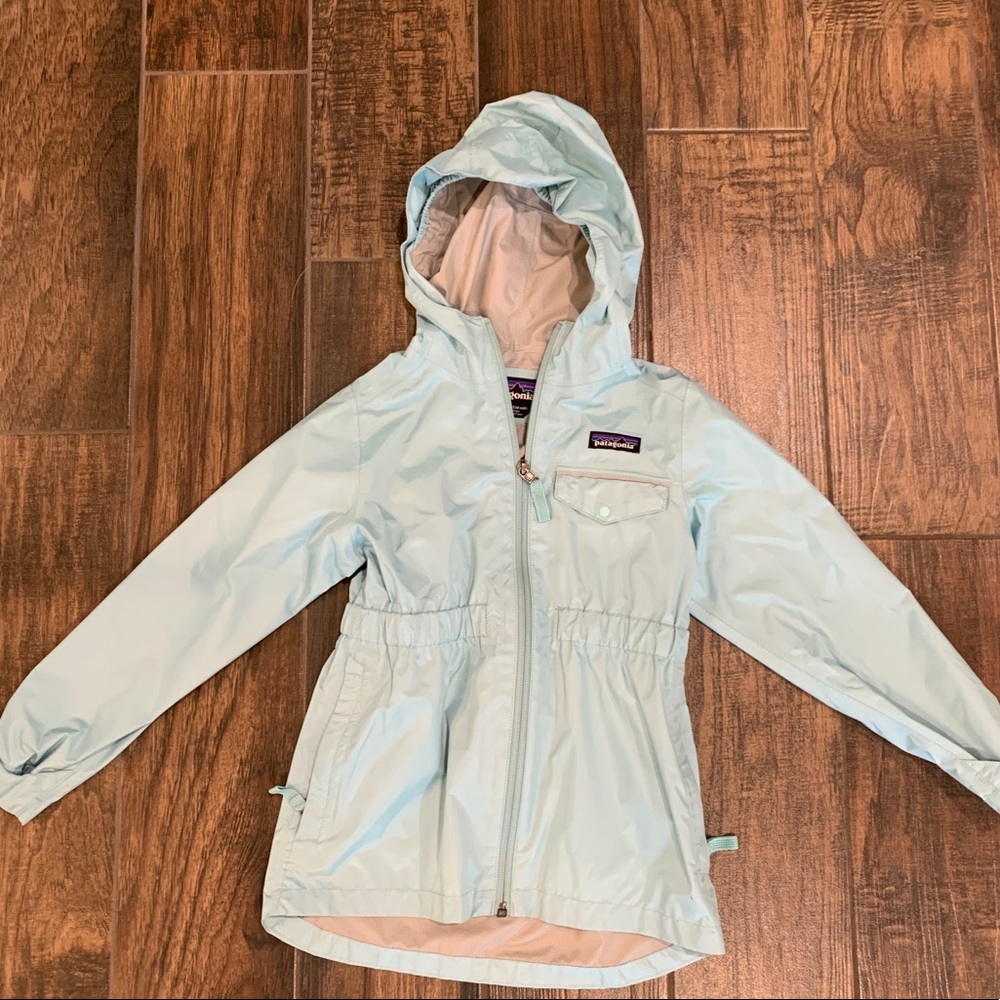 Patagonia Kids Rain Jacket